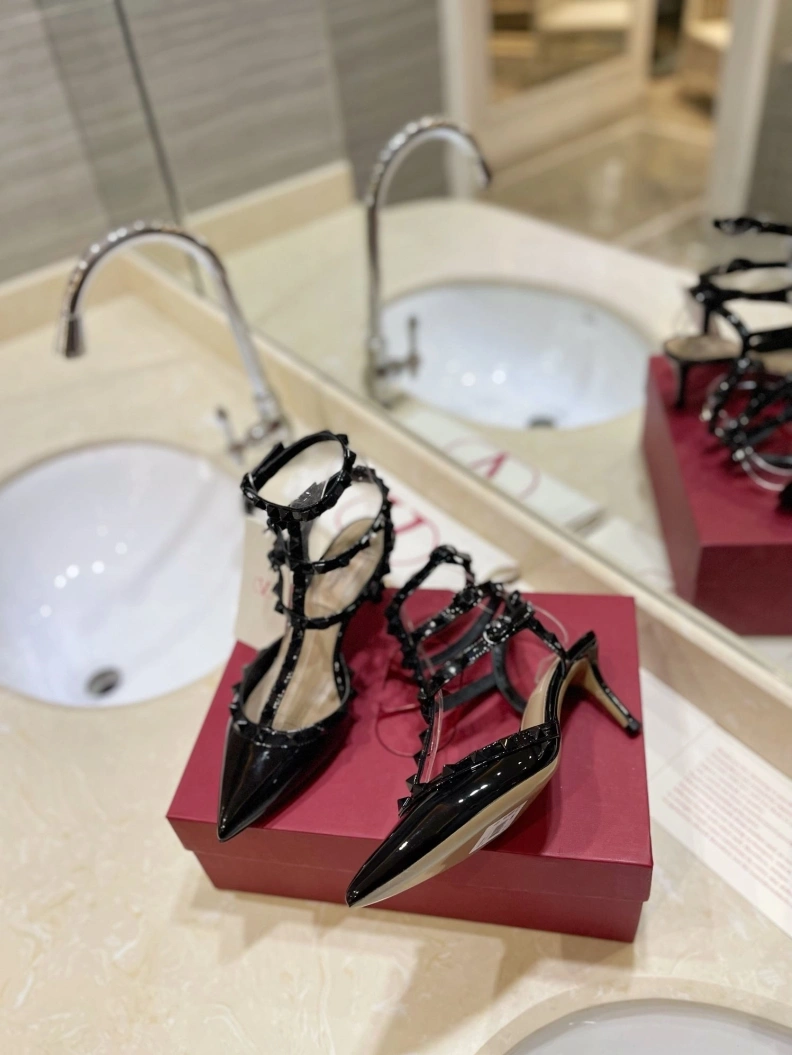Bold Vxlxntino High Heels 229817