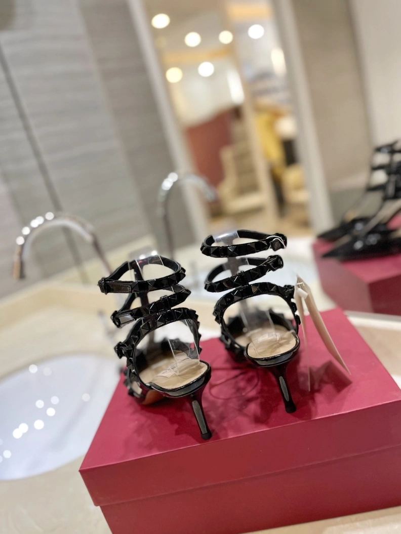 Bold Vxlxntino High Heels 229817