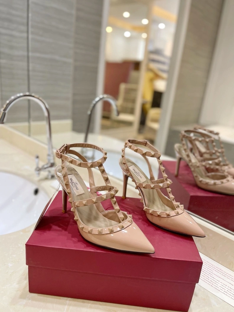 Vxlxntino High Heels StreetReady 229812