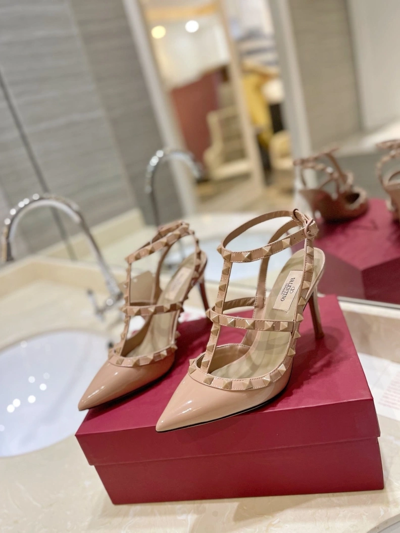 Vxlxntino High Heels StreetReady 229812
