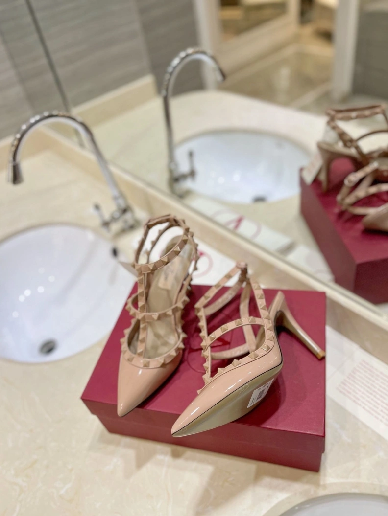Vxlxntino High Heels StreetReady 229812
