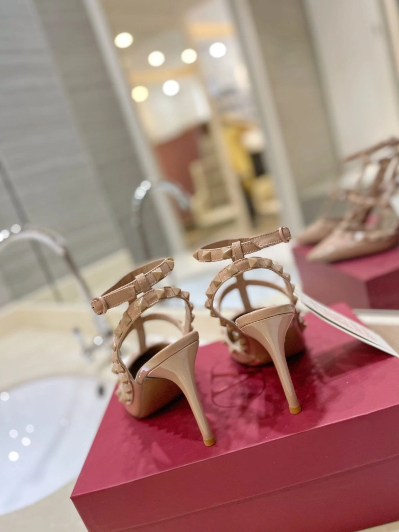 Vxlxntino High Heels StreetReady 229812