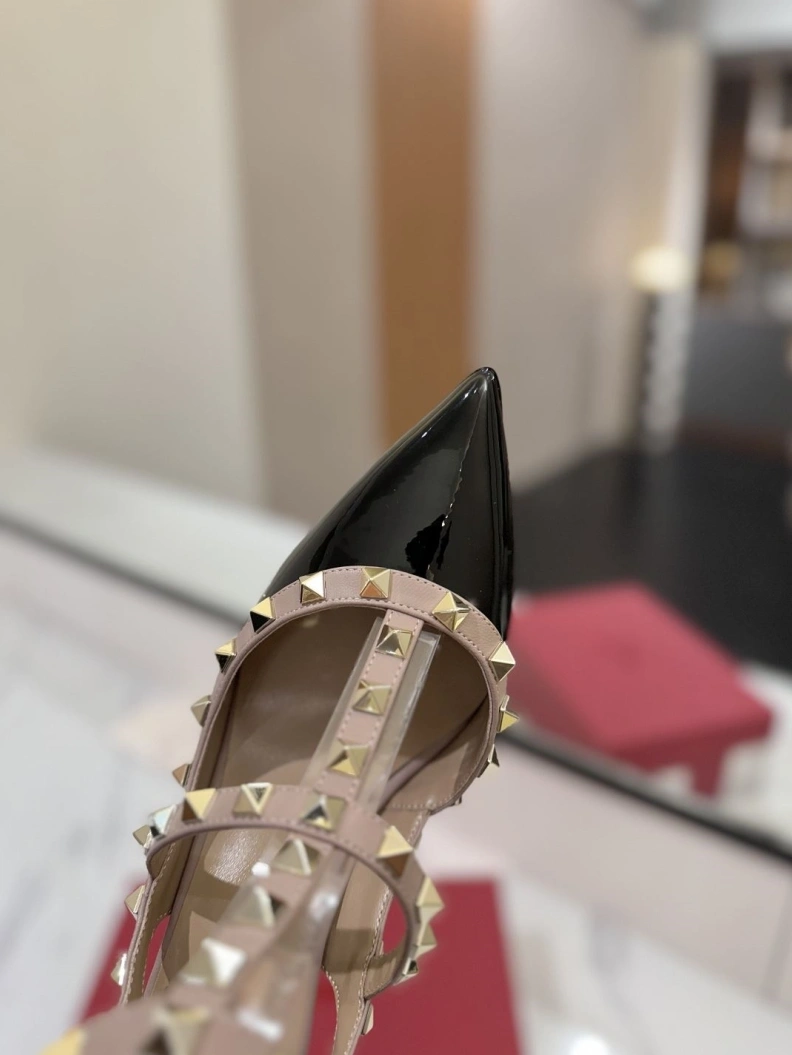 Flexible Vxlxntino High Heels 229799
