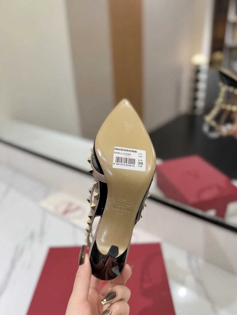 Flexible Vxlxntino High Heels 229799