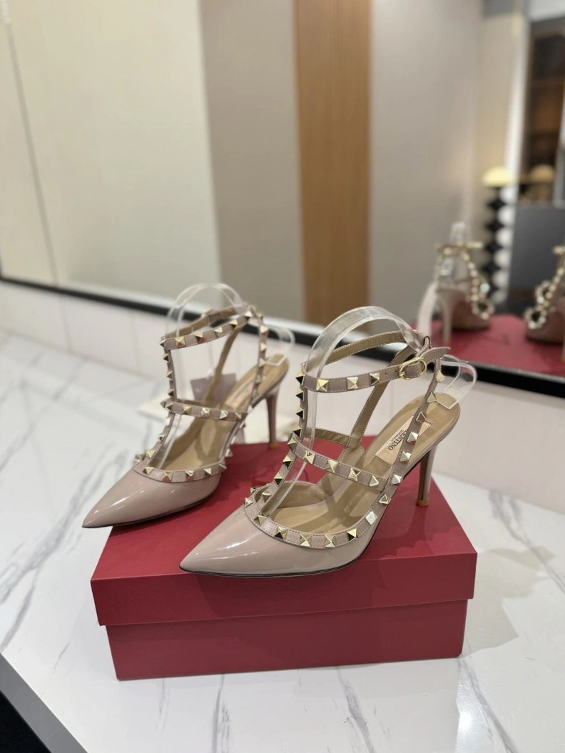 Sleek Vxlxntino High Heels 229802