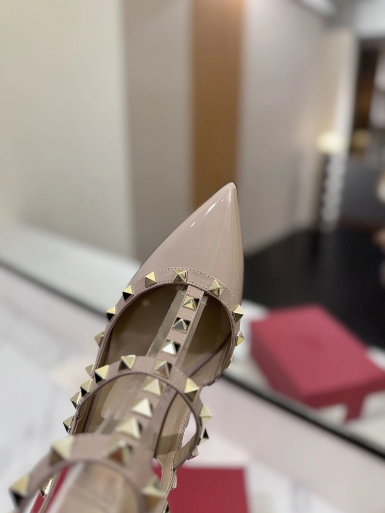 Sleek Vxlxntino High Heels 229802