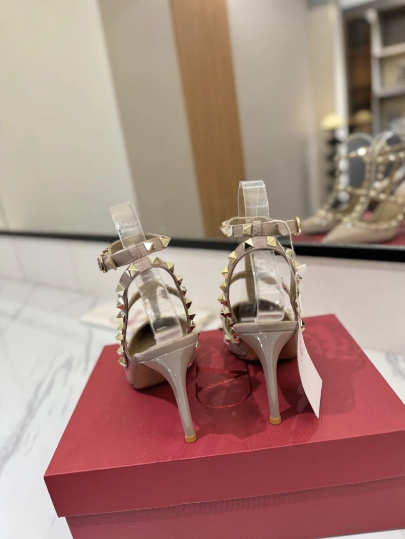 Sleek Vxlxntino High Heels 229802