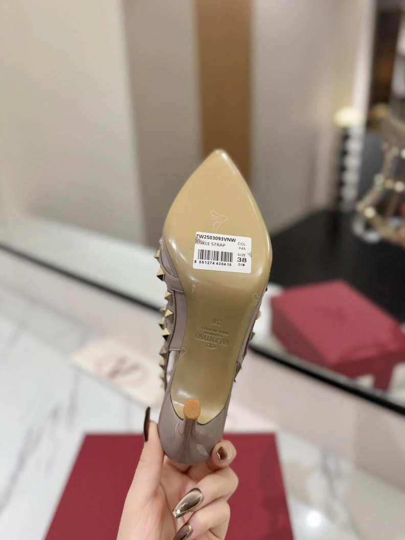 Sleek Vxlxntino High Heels 229802