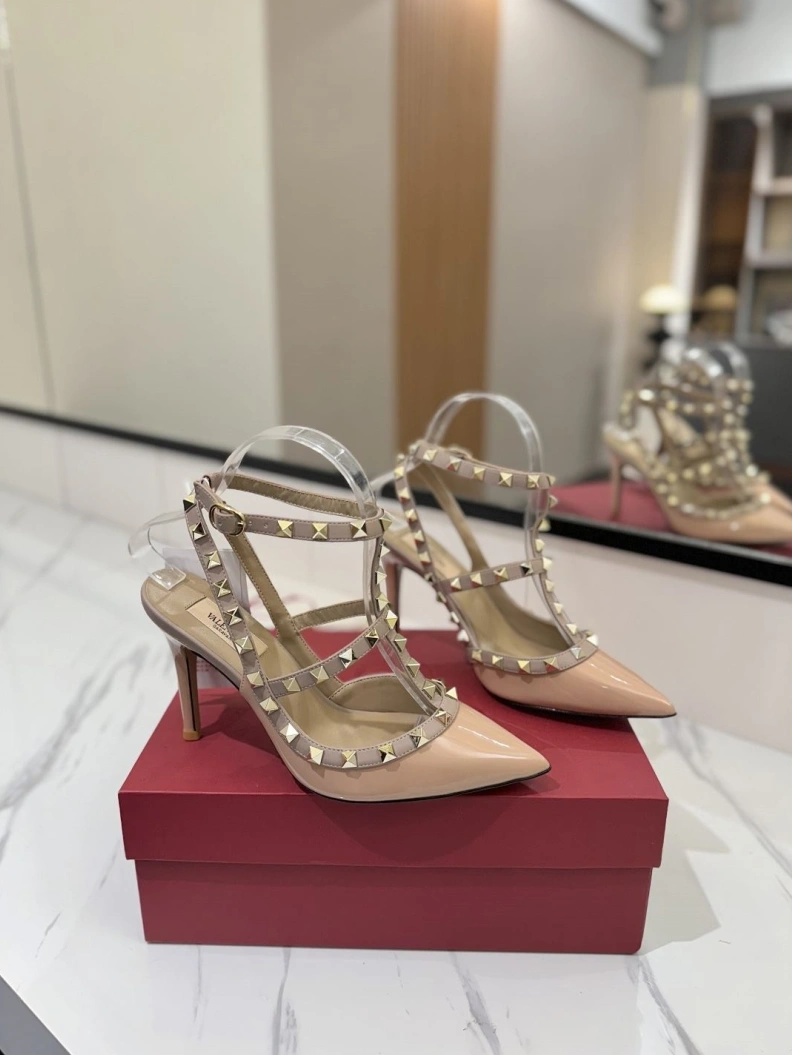 Vxlxntino High Heels Flexible 229803