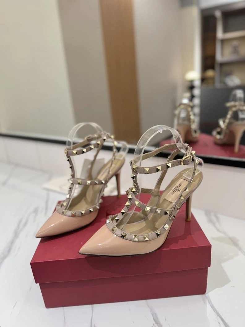 Vxlxntino High Heels Flexible 229803