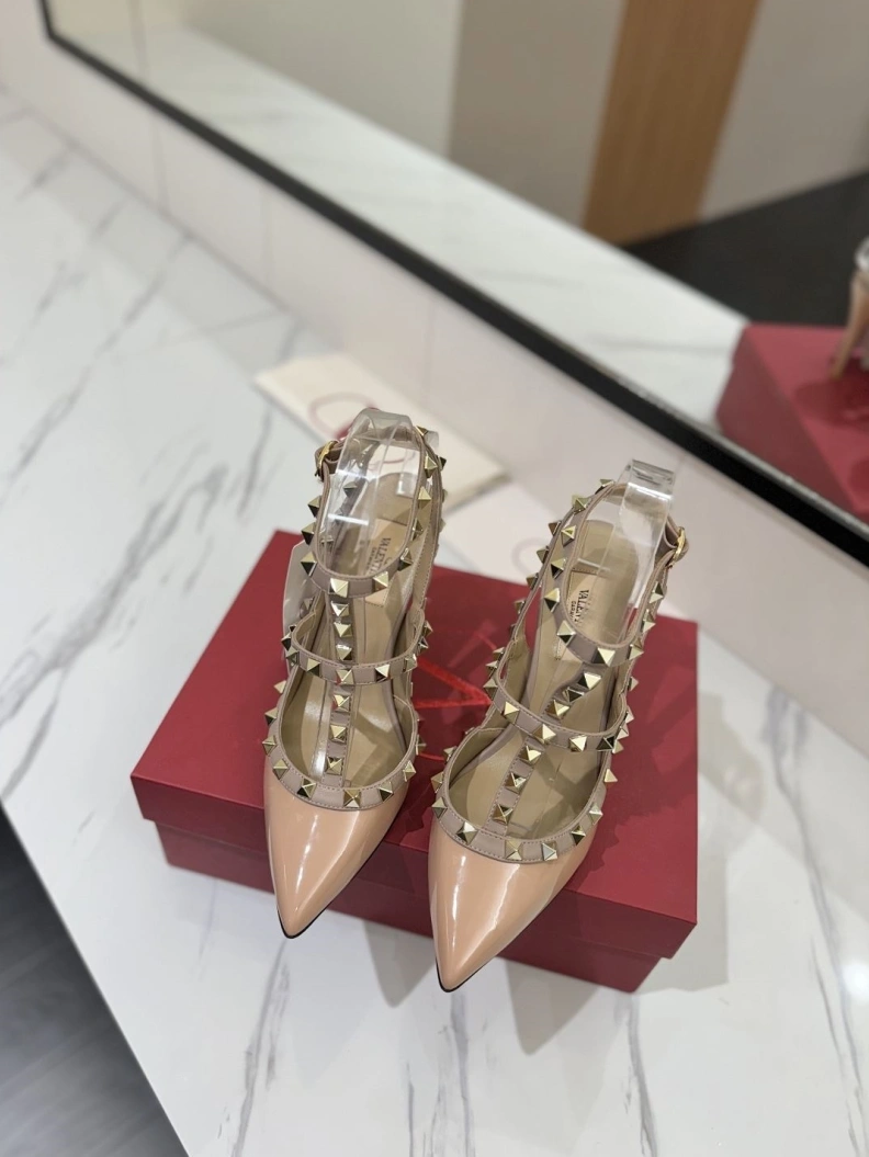 Vxlxntino High Heels Flexible 229803