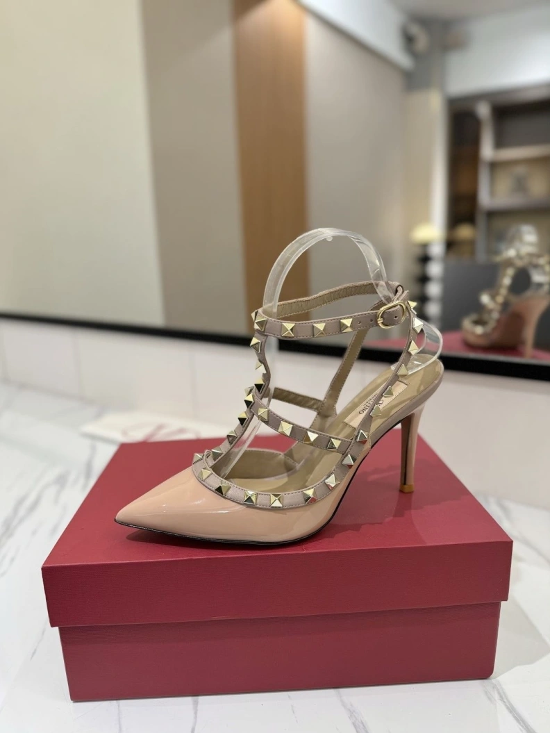 Vxlxntino High Heels Flexible 229803