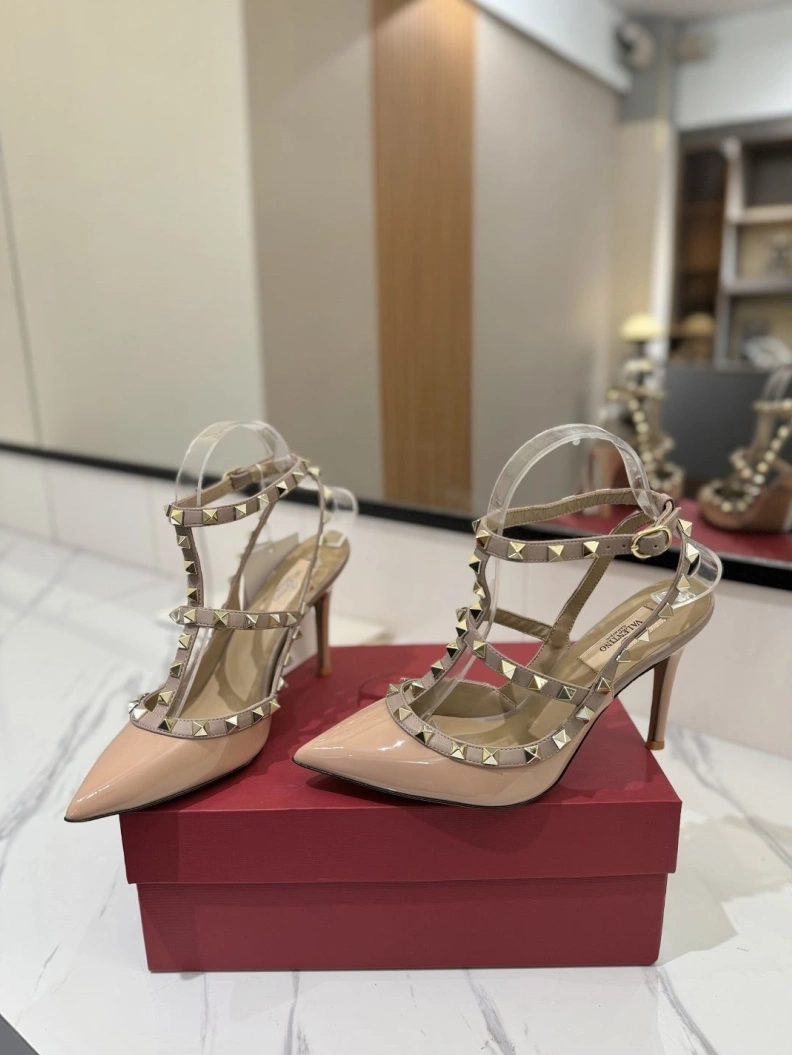 Vxlxntino High Heels Flexible 229803