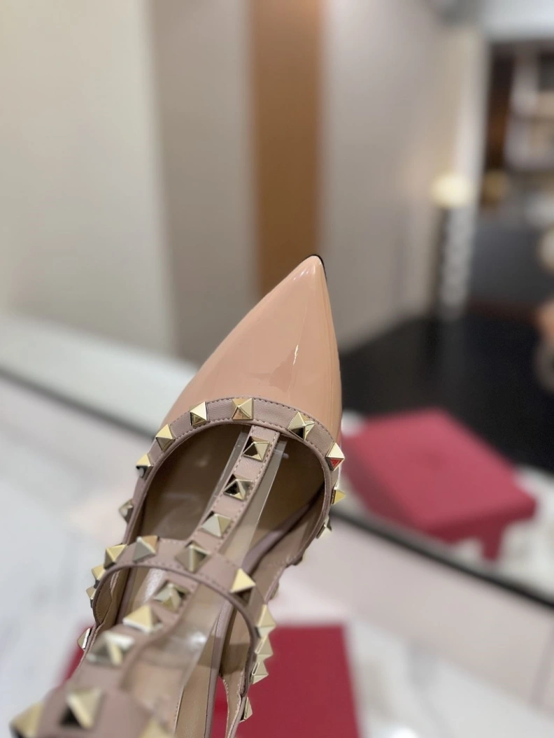 Vxlxntino High Heels Flexible 229803