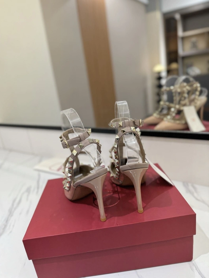 Vxlxntino High Heels Flexible 229803
