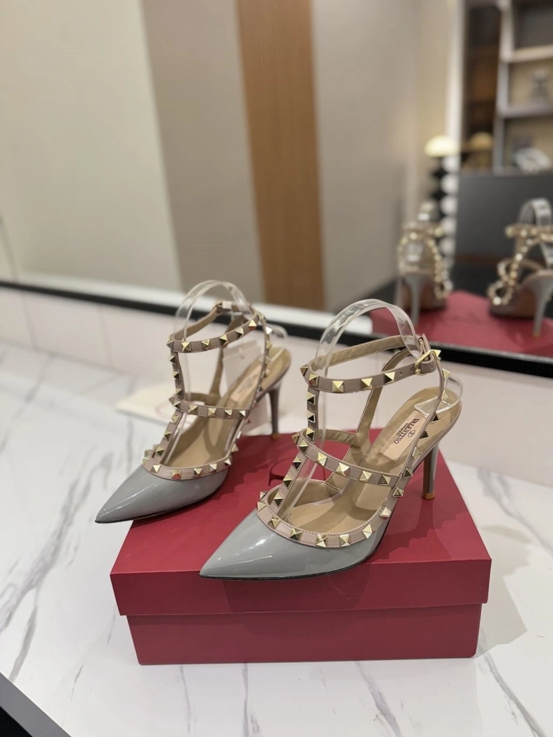 TopPick Vxlxntino High Heels 229808