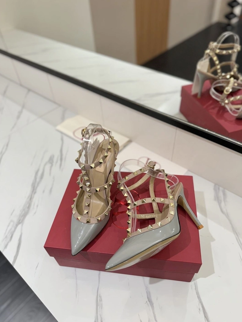 TopPick Vxlxntino High Heels 229808