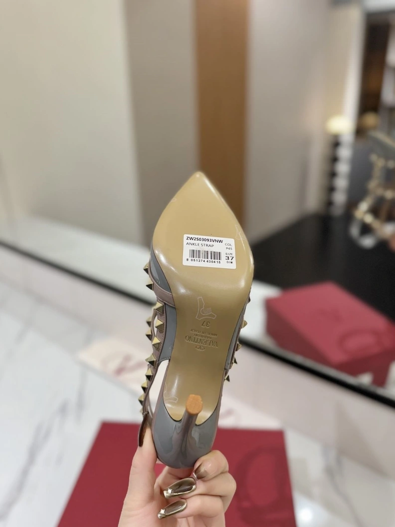 TopPick Vxlxntino High Heels 229808