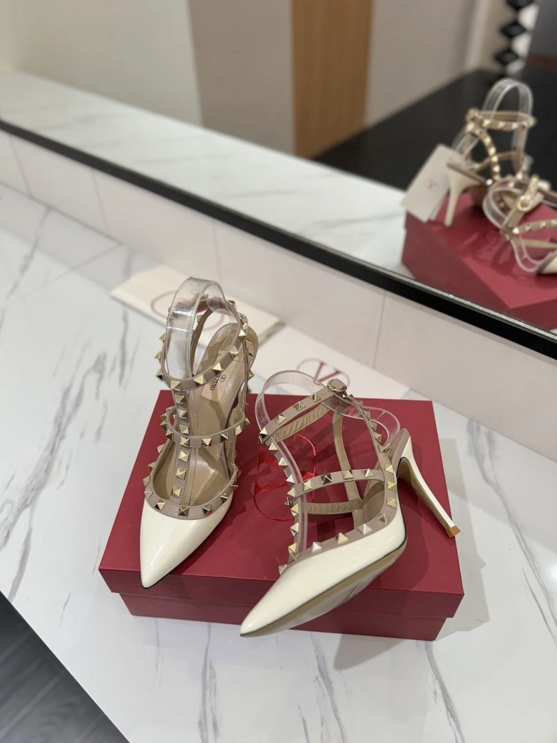 Vxlxntino High Heels Comfortable 229796