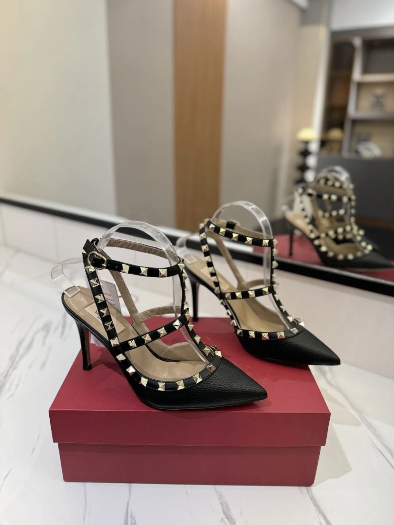 Trendy Vxlxntino High Heels 229804