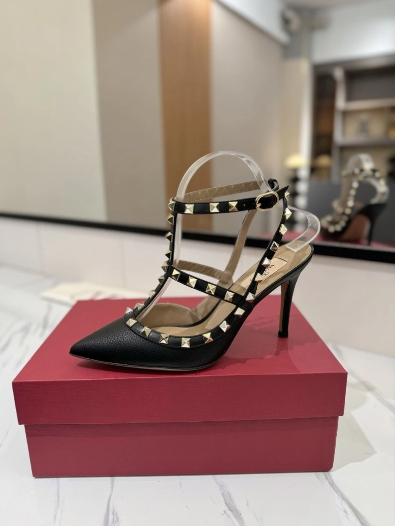 Trendy Vxlxntino High Heels 229804