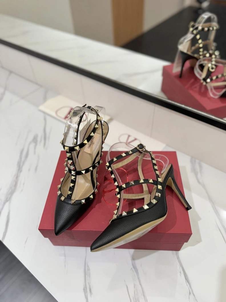 Trendy Vxlxntino High Heels 229804