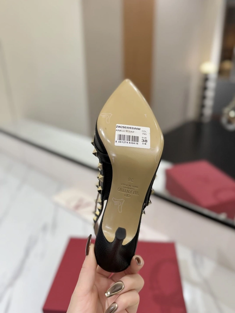 Trendy Vxlxntino High Heels 229804