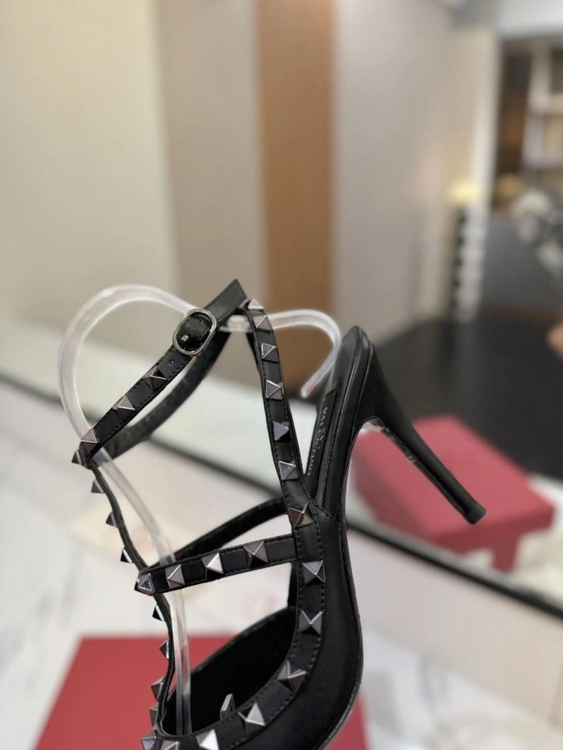 Functional Vxlxntino High Heels 229801