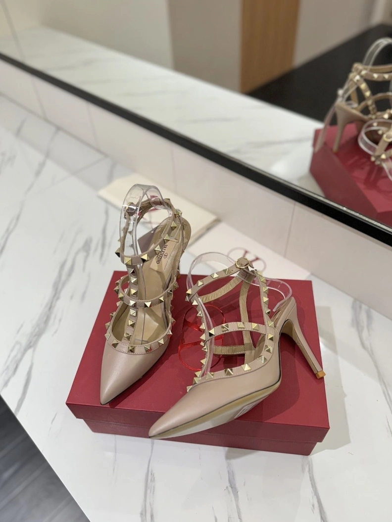 Vxlxntino High Heels Bold 229806
