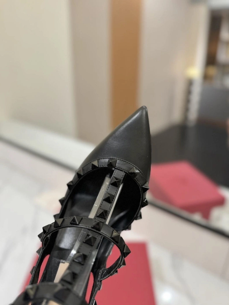 Durable Vxlxntino High Heels 229787