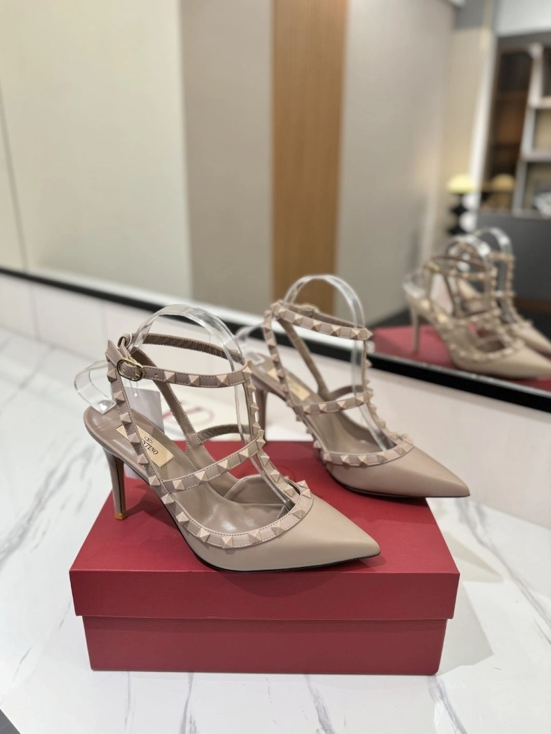 Unique Vxlxntino High Heels 229790