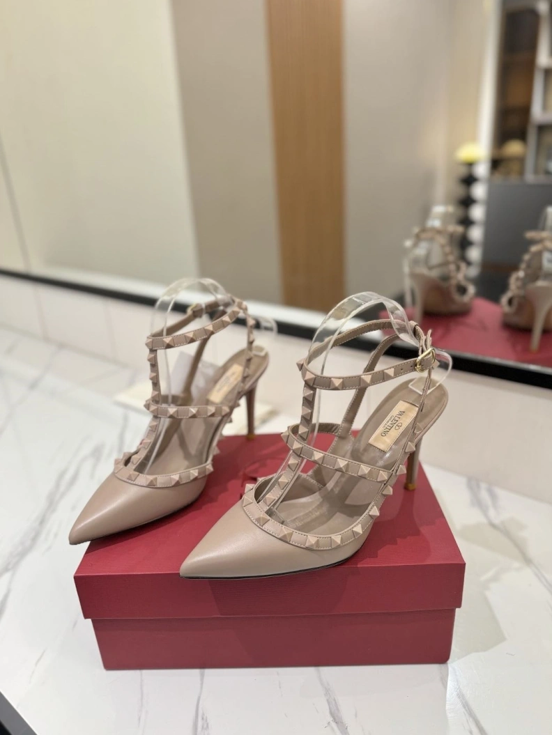 Unique Vxlxntino High Heels 229790