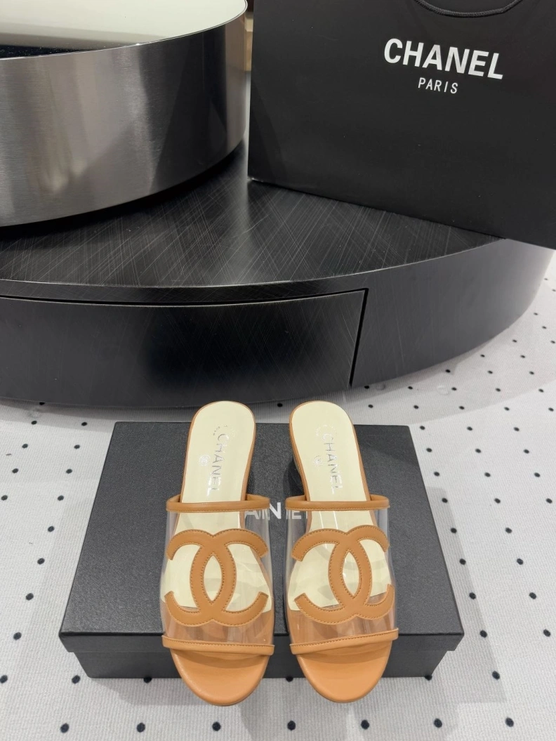 Timeless Chxnxl Sandals 120258