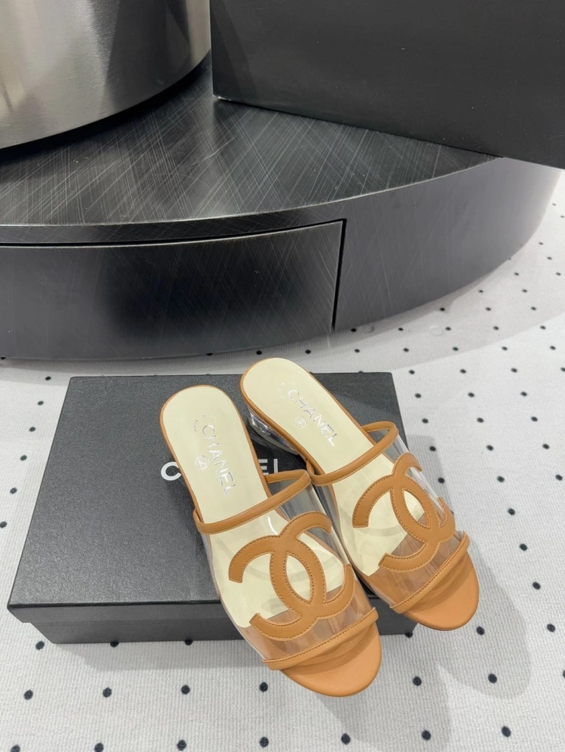Timeless Chxnxl Sandals 120258