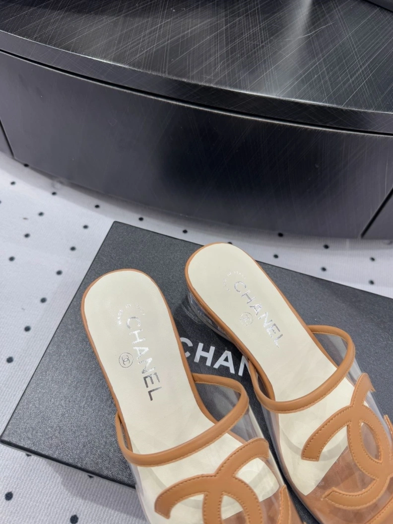 Timeless Chxnxl Sandals 120258