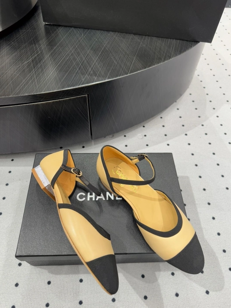 Chxnxl Flat Shoes SmartChoice 120839