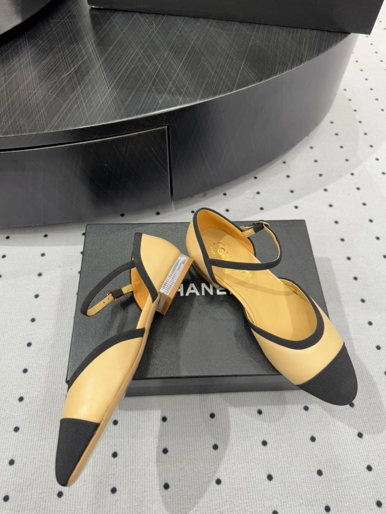 Chxnxl Flat Shoes SmartChoice 120839