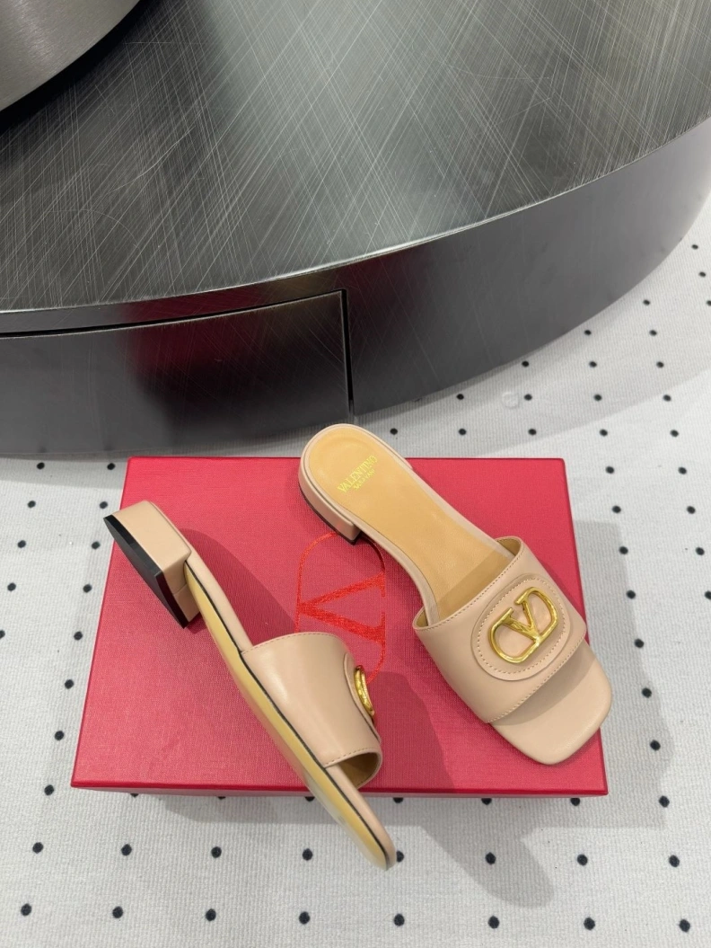 Vxlxntino Slippers Sleek 229602