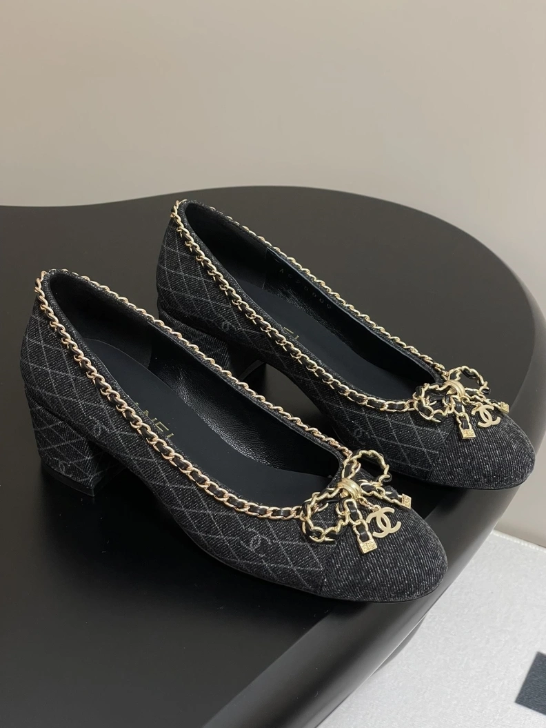 Chxnxl Flat Shoes Compact 120836