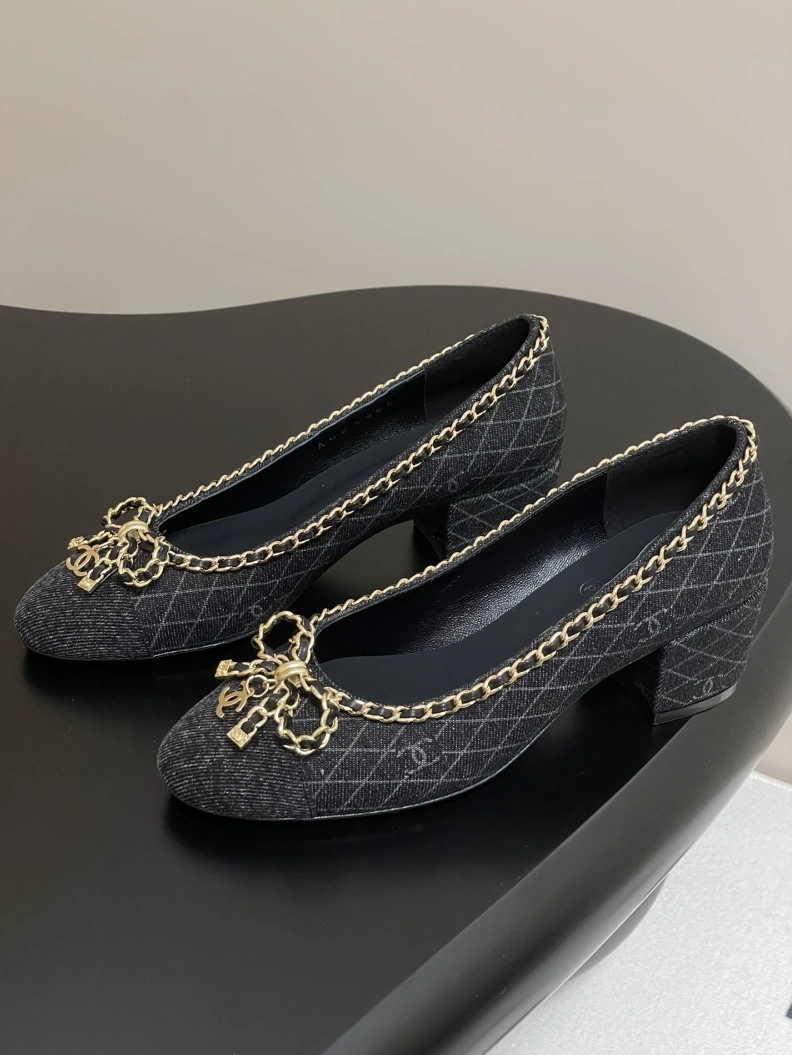 Chxnxl Flat Shoes Compact 120836