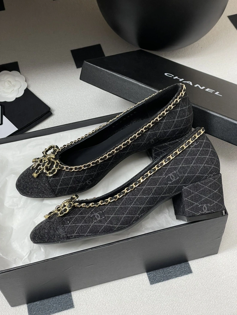 Chxnxl Flat Shoes Compact 120836