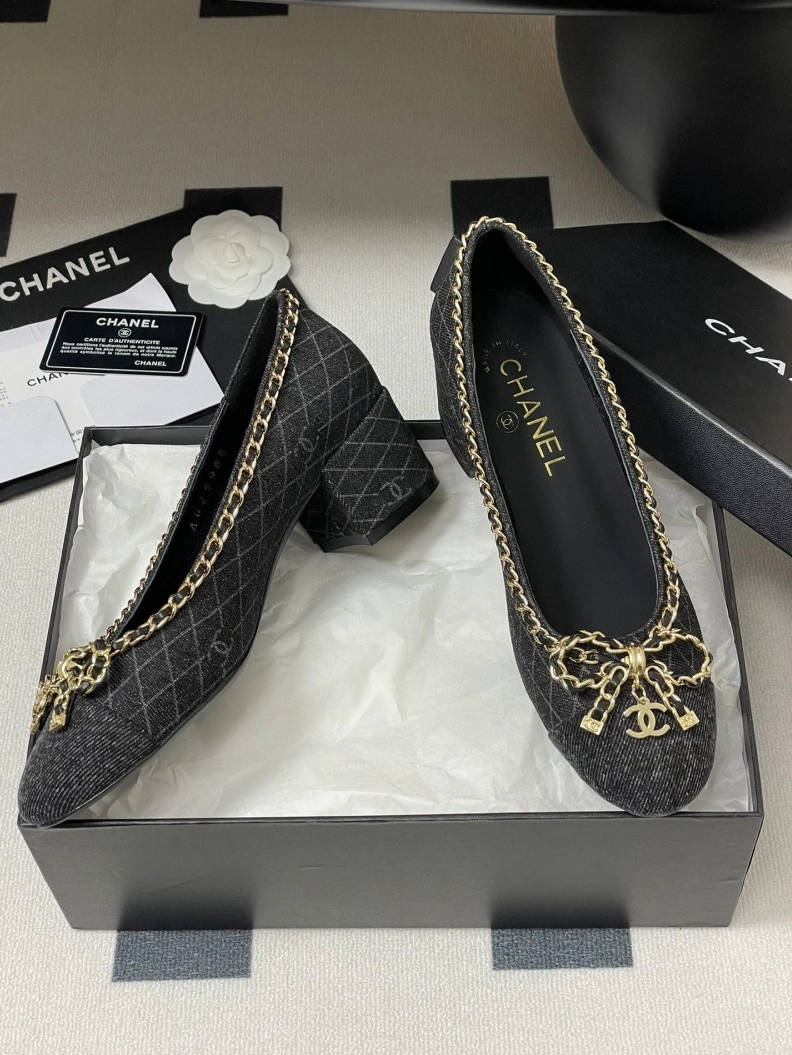 Chxnxl Flat Shoes Compact 120836