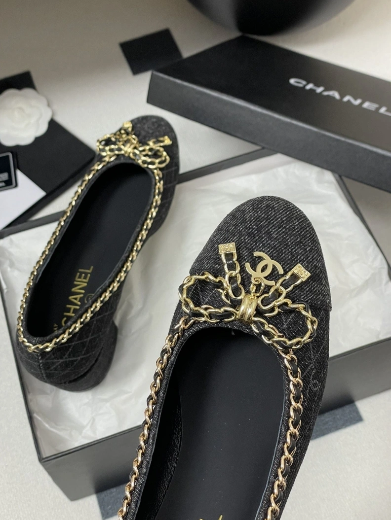 Chxnxl Flat Shoes Compact 120836