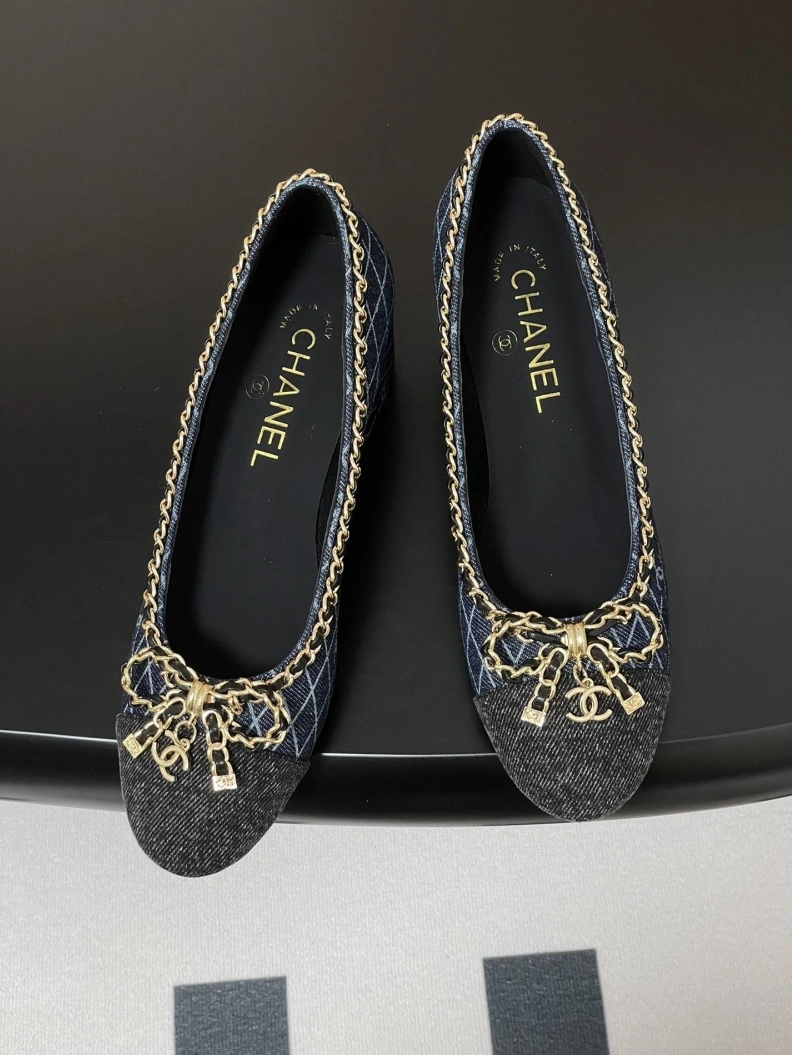 Chxnxl Flat Shoes Timeless 120835
