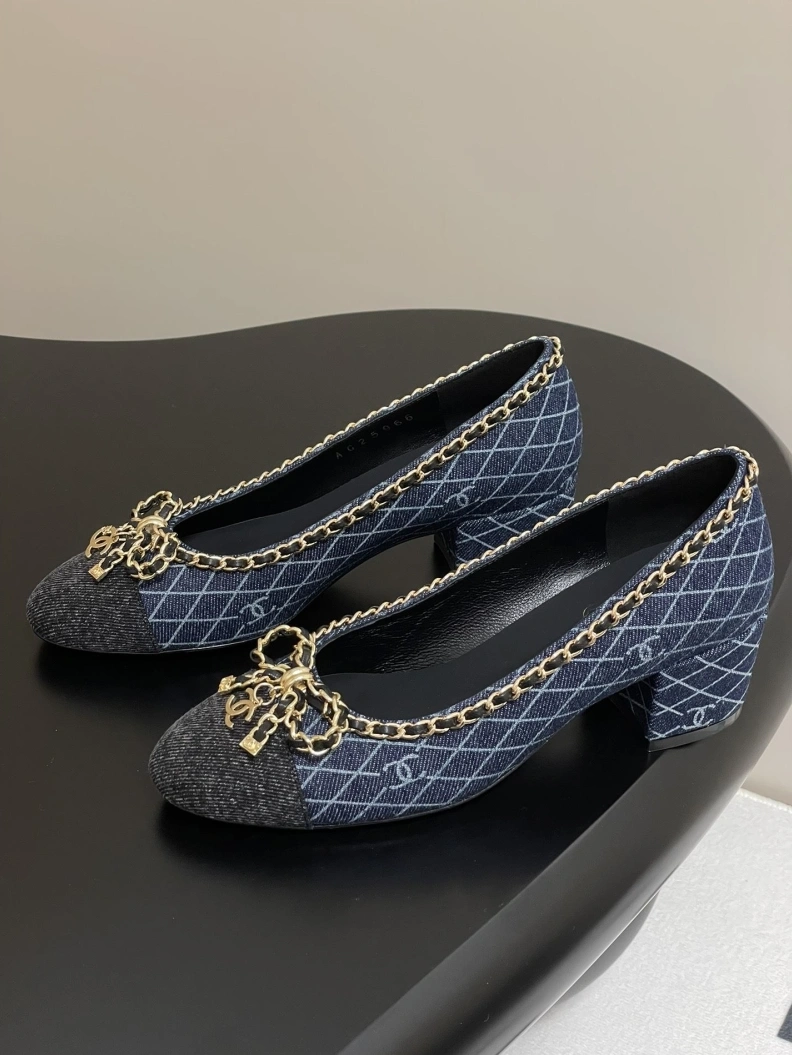 Chxnxl Flat Shoes Timeless 120835