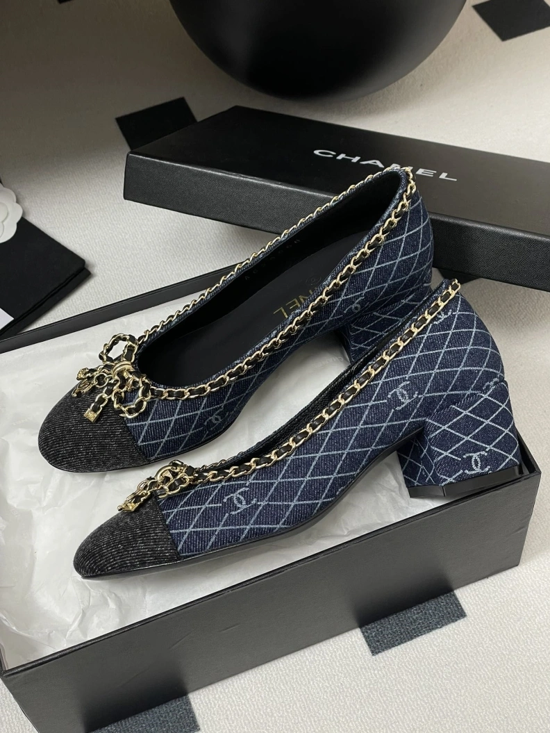 Chxnxl Flat Shoes Timeless 120835