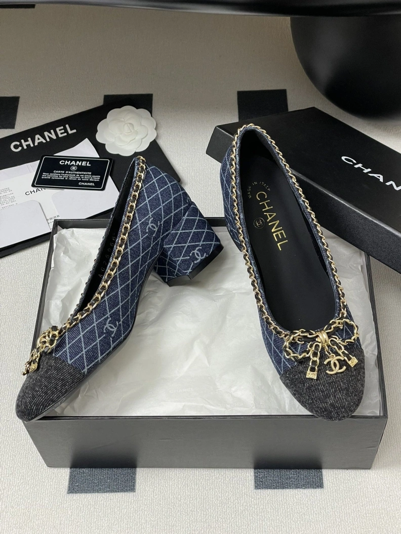 Chxnxl Flat Shoes Timeless 120835