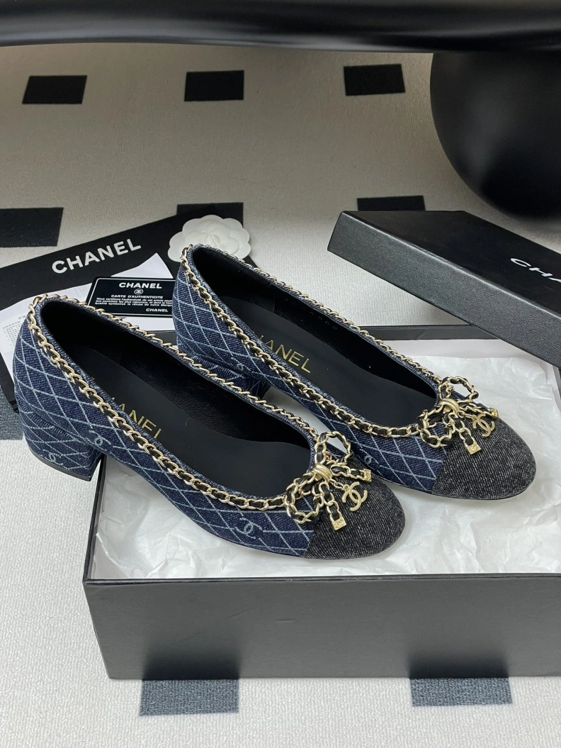 Chxnxl Flat Shoes Timeless 120835
