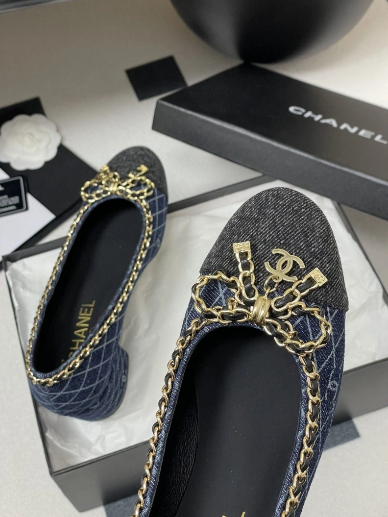 Chxnxl Flat Shoes Timeless 120835