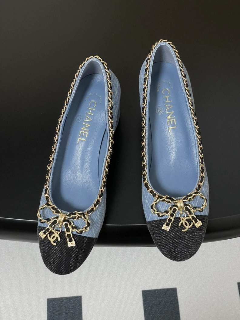 Chxnxl Flat Shoes BestValue 120831